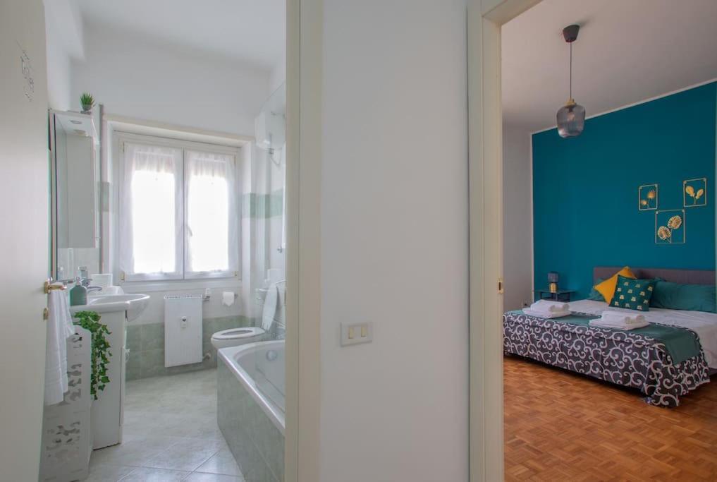 Home Bernadette Rzym Zewnętrze zdjęcie