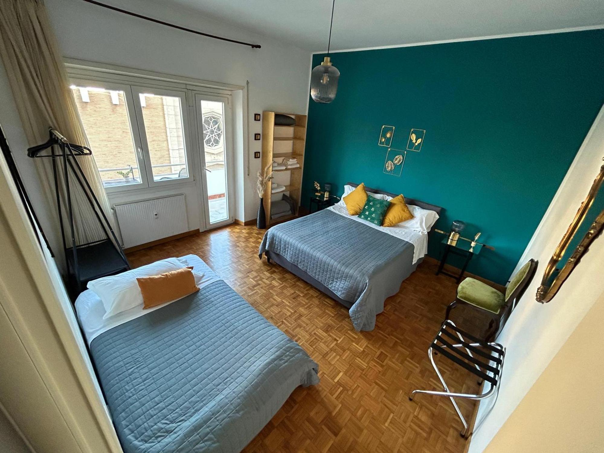 Home Bernadette Rzym Zewnętrze zdjęcie